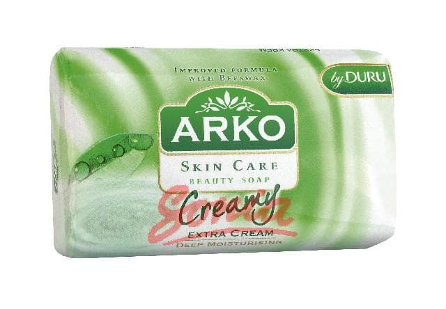 Arco Bar Soap 90g Moisturizing Creamy
