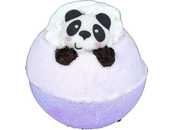 Bomb Cosmetics BOMB COSMETICS_Bear with Me Bath Blaster brusende badebombe 160g