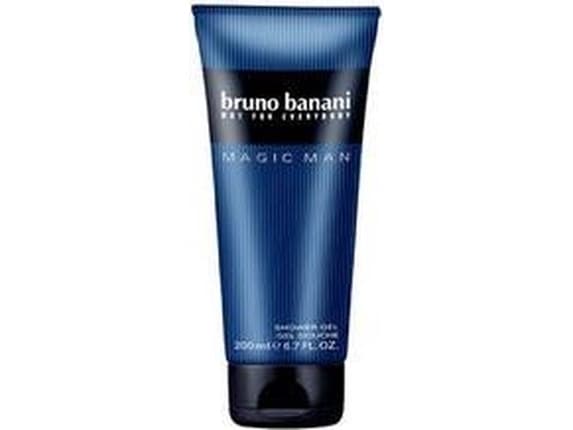 BRUNO BANANI Magic Man Body &amp; Shower Gel 250ml