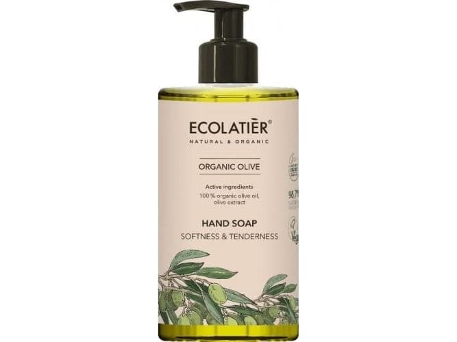 ECL ORGANIC Olive handtvål, 460 ml