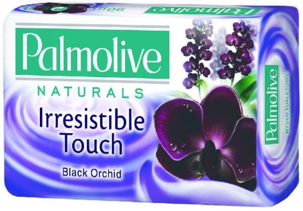 Palmolive Black Orchid Bar Soap 90g