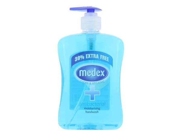 Xpel Medex Antibacterial Moisturising Handwash 650 ml