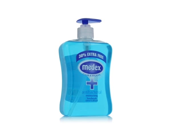 Xpel Medex Antibacterial Moisturising Handwash 650 ml