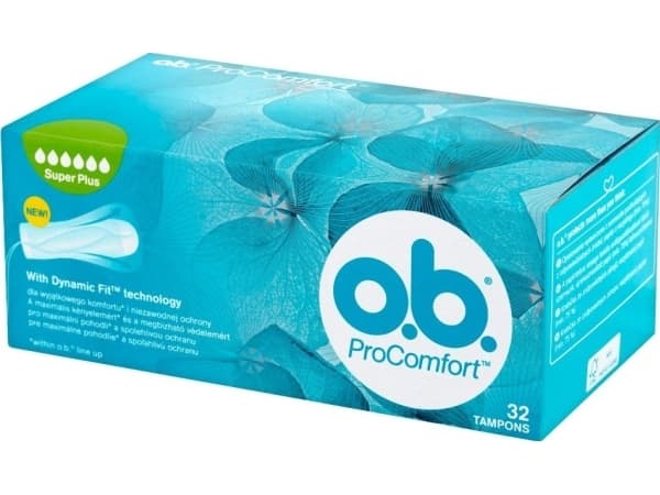 JOHN OB PROCOMFORT SUPER PLUS 32