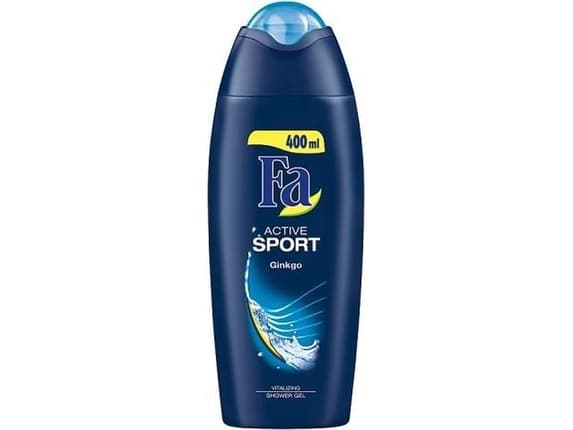 Fa shower gel 400ml Sport Active