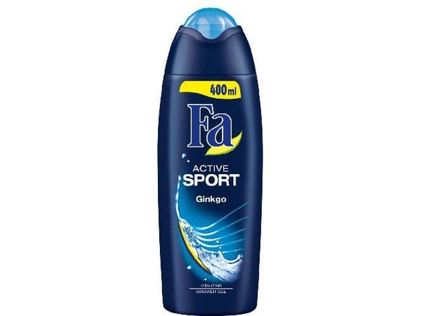 Fa shower gel 400ml Sport Active