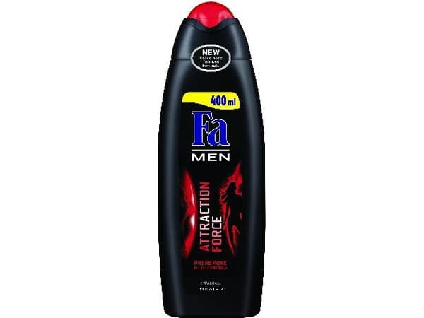 H FA ATTRACTION FORCE P/PR GEL 400ML