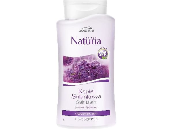 JOANNA_Naturia Vartalosuolakylpy jodi- ja bromivapaa 500ml
