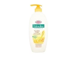 Palmolive Milk &amp; Honey suihkugeeli annostelijalla 750ml