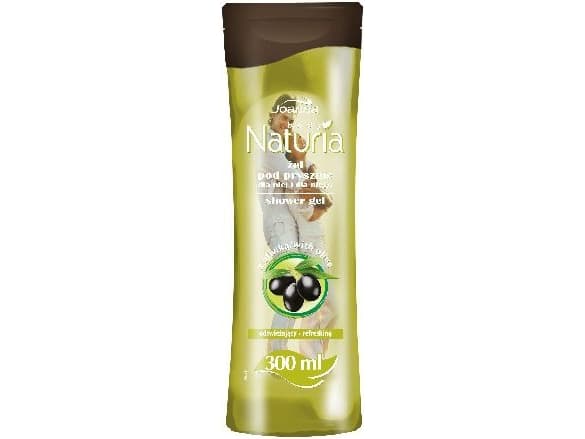 Joanna Naturia Shower Gel Olive 300ml