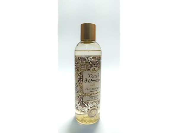 Tesori TESORI OLIO Żel pod prysznic 250ml ryż tsu