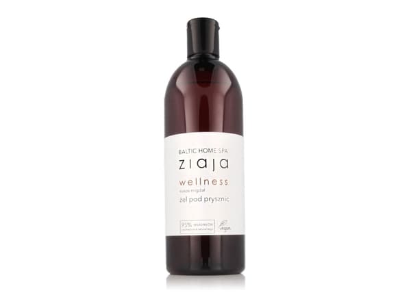 ZIAJA_Baltic Home Spa Wellness shower gel Coconut Almond 500ml