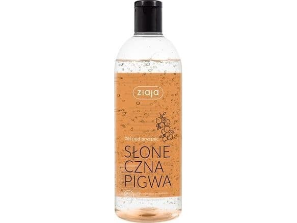 Ziaja Sunny Quince suihkugeeli 500ml