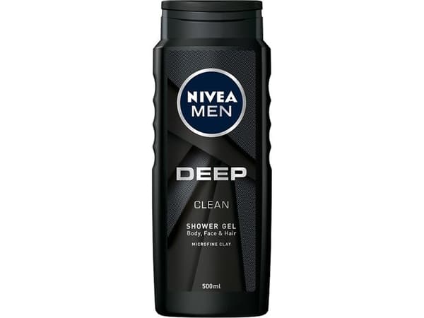 Nivea Żel pod prysznic Deep Clean 500 ml