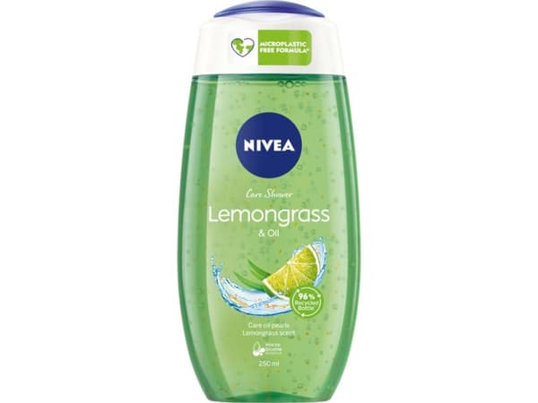 NIVEA SHOWER Gel p/p 250ml LEMON&amp;OIL 81067