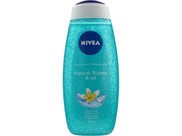 NIVEA SHOWER Gel p/p 500ml Hawaii Flower &amp; Oil