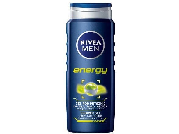 Men Energy Shower Gel