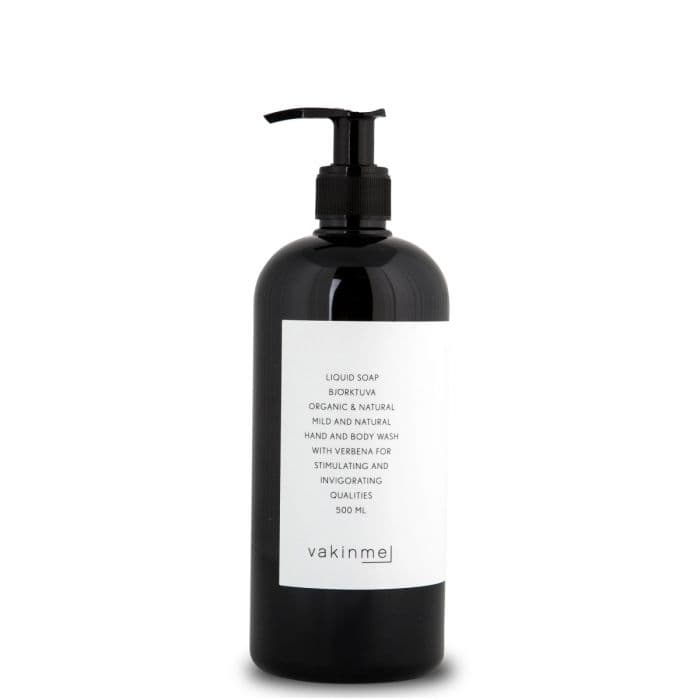 Vakinme Flytande Tvål Björktuva, 500 ml