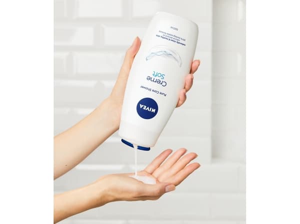 Nivea Care Shower Gel Creme Soft 500ml