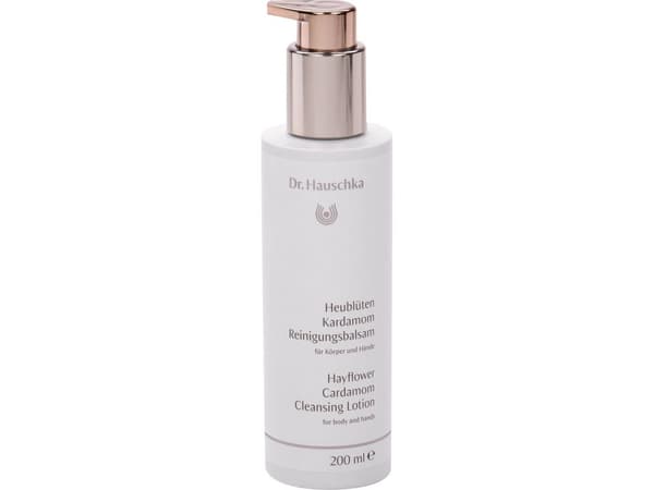 Dr. Hauschka Hayflower Kardemomme Dusjmelk 200ml