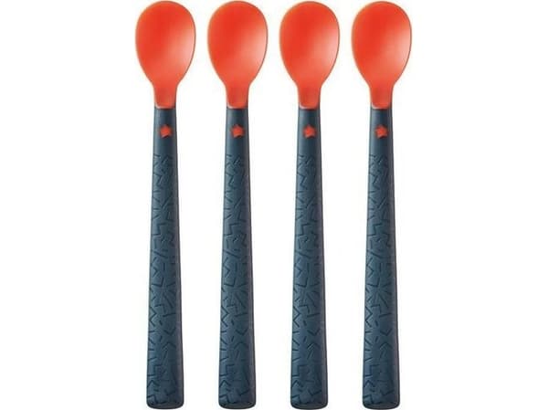 Tommee Tippee TOMMEE TIPPEE-SPOON WITH HEAT SENSE * 4