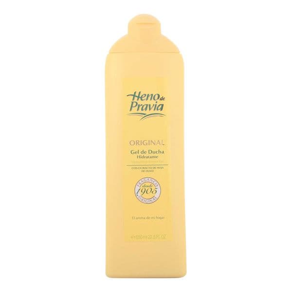 Dusjgel Original Heno De Pravia (650 ml)
