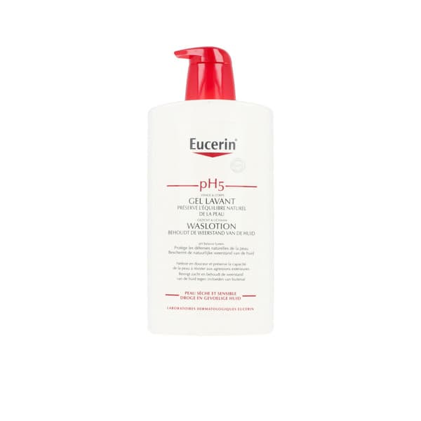 Badgel PH5 Eucerin 307500 (1000 ml)