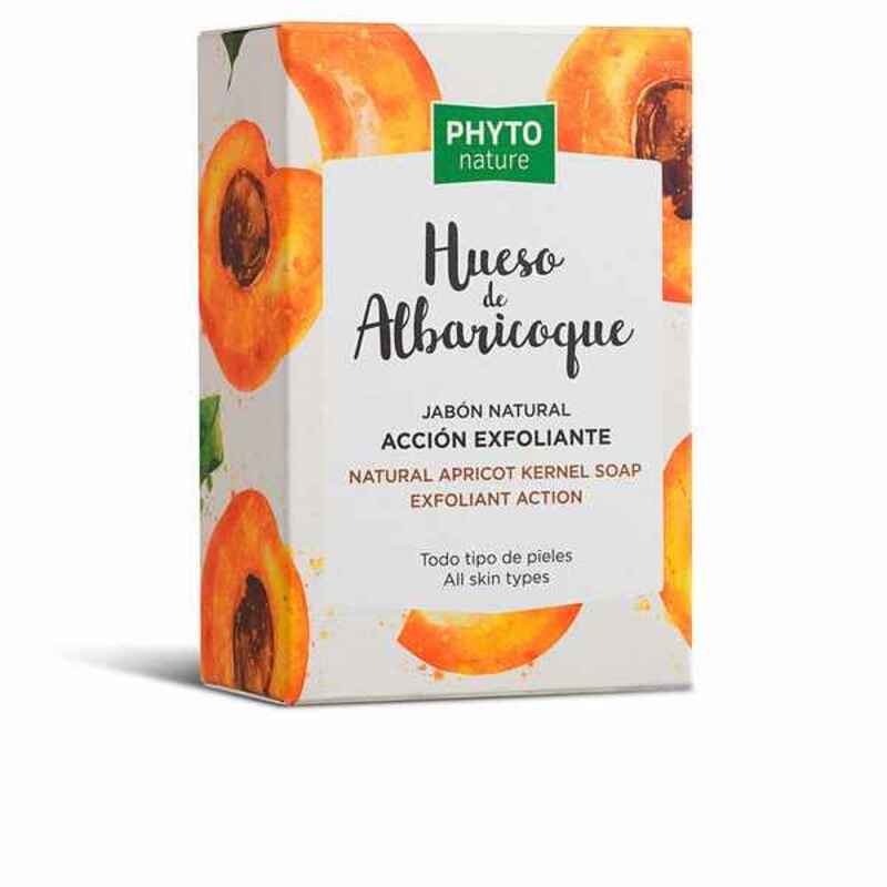 Såpe Kake Phyto Nature Luxana Peeling (120 g)