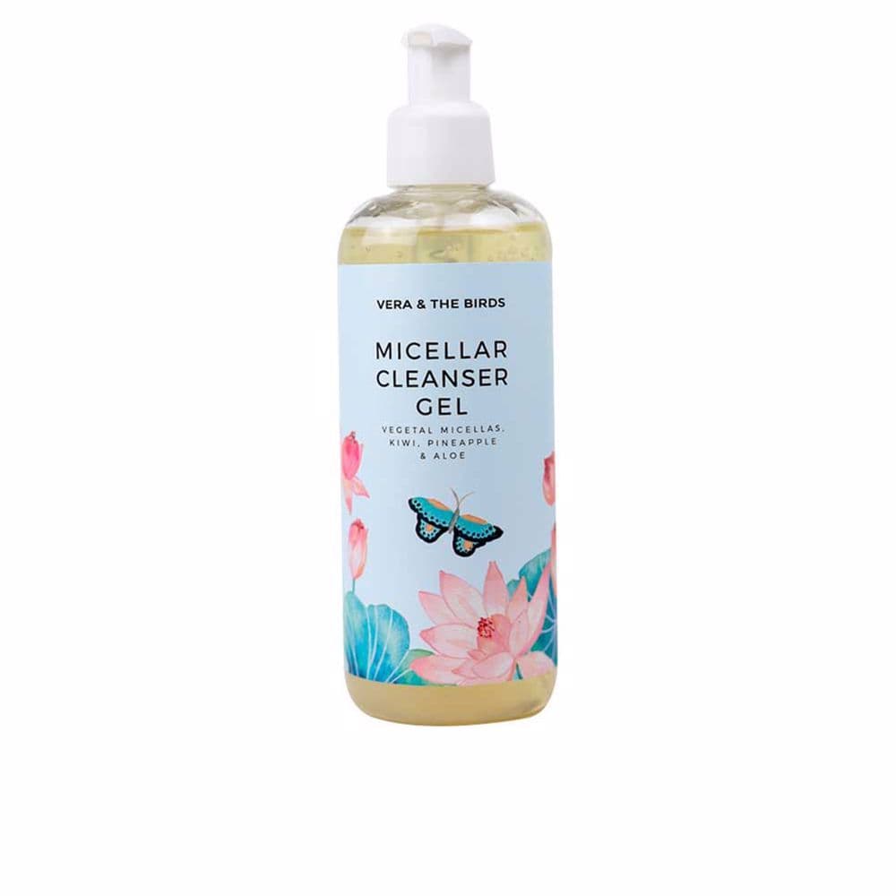 Duschgel Vera & The Birds Micellärt rengörare (250 ml)