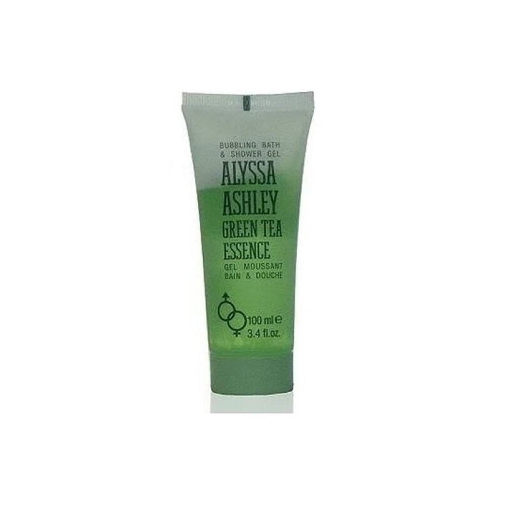 Parfymert dusjåpe Green Tea Essence Alyssa Ashley (100 ml)