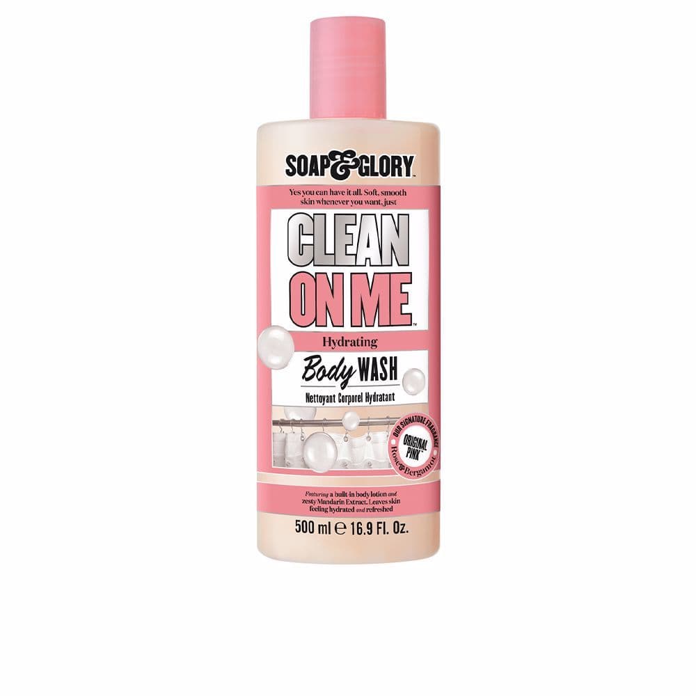 Dusjgel Soap & Glory Clean On Me (500 ml)