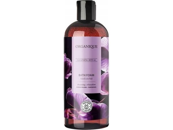 Økologisk Płyn do kąpieli Black Orchid 400ml