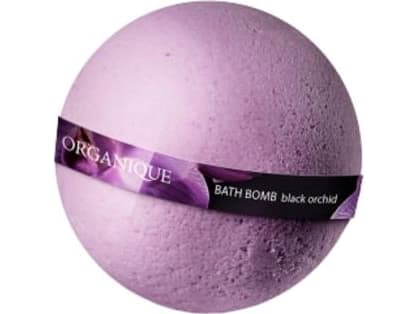 ORGANIQUE Black Orchid Nourishing bath ball 170 g