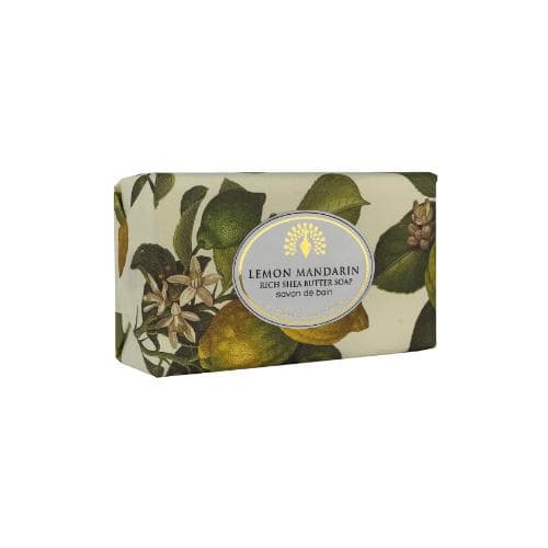 Vintage Tvål Lemon Mandarin Sheasmör 200g