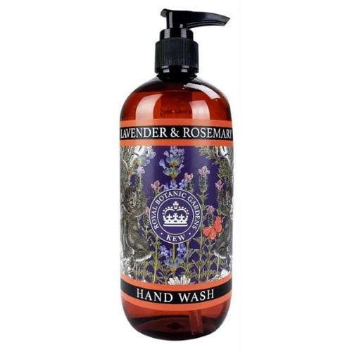 Kew Gardens Flytande Handtvål Lavender & Rosemary 500ml