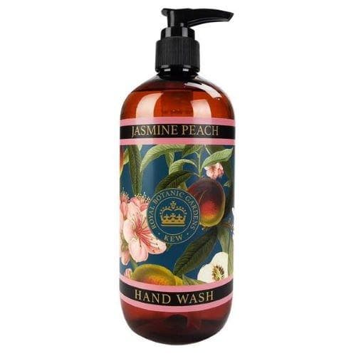 Kew Gardens Flytande Handtvål Jasmine & Peach 500ml