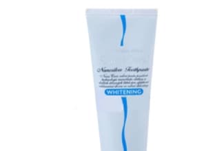 Whitening Toothpaste White Pearl Whitening NanoCare 100 ml