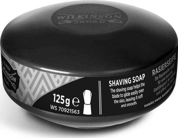 WILKINSON_Sword Classic Premium Shaving Soap 125g CDON