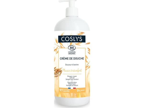 Coslys Liquid soap with oats 1000ml