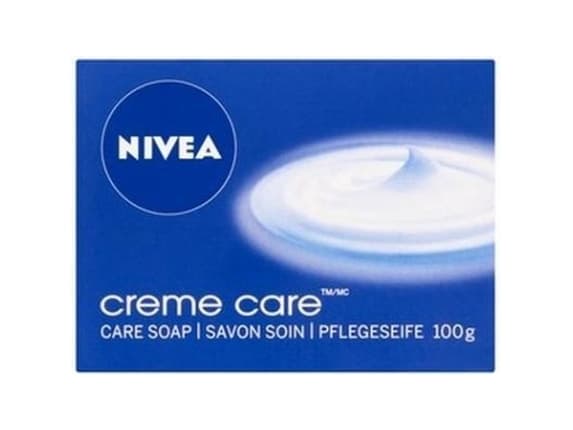 NIVEA SOAP 100g Creme Care 82408&amp;
