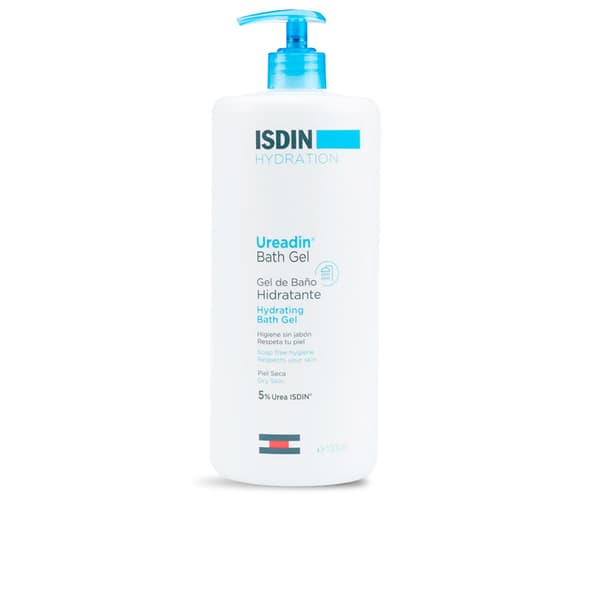 Kylpygeeli Isdin Ureadin Kuiva iho Kosteuttaja (1000 ml)