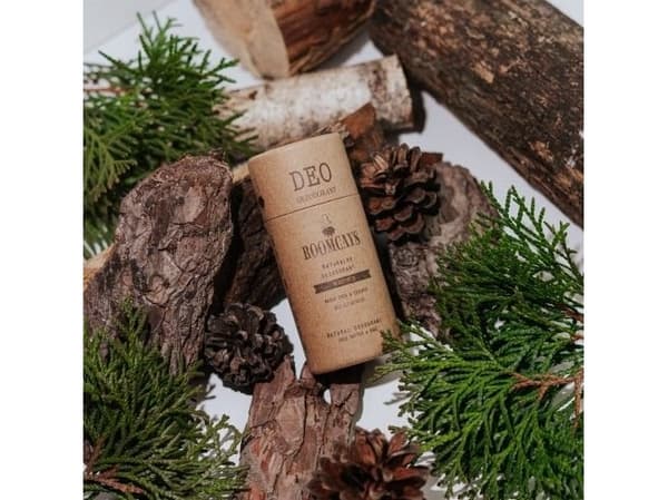 ROOMCAYS_Natural deodorant stick Shea Butter &amp; Sage 65ml
