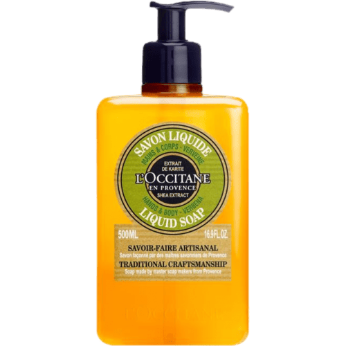 L'occitane Verbena Liquid Soap 500ml - Handtvål