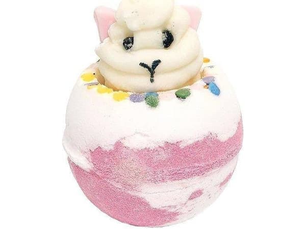 Bomb Cosmetics BOMB COSMETICS_Bath Bomb kula do kąpieli Big Llama Mama 160g