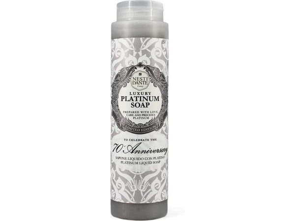 Nesti Dante Luxury Shower Gel Platinum 300 ml