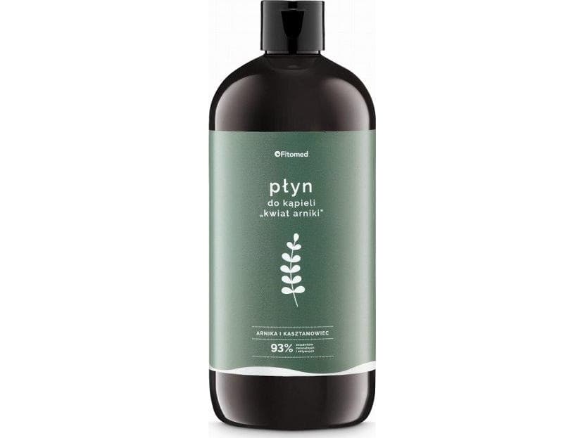 Fitomed FITOMED_Arnica and horse chestnut flower bath lotion 500g