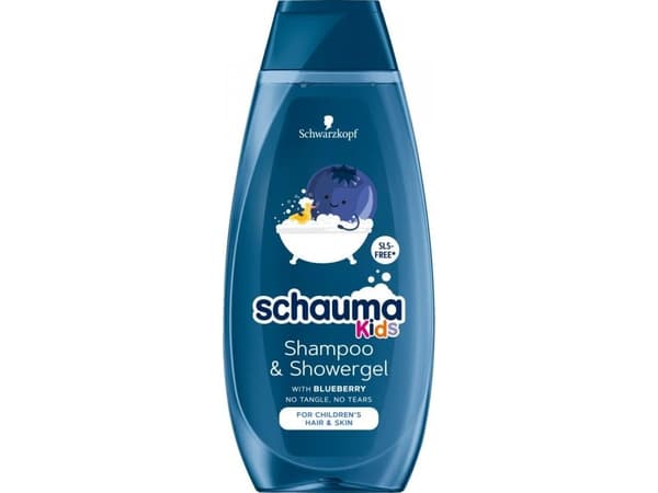 Schwarzkopf - Schauma Kids - 400 ml