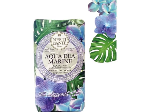 NESTI DANTE_Aqua Dea Marine Sapone natural toilet soap Sea Salt 250g