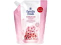 Miniatyrbild 1 av 2: FAMILY FRESH_Hand Soap caring hand soap with silk extract Refill 750ml