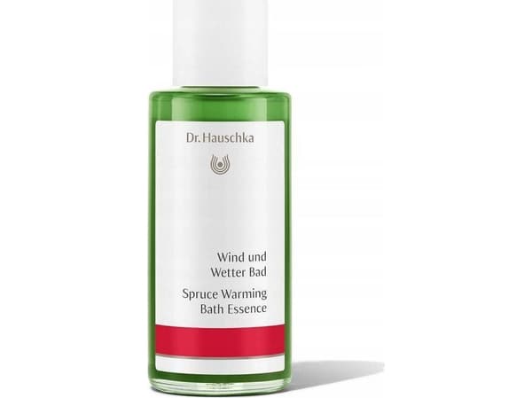 Dr. Hauschka DR. HAUSCHKA_Wind und Wetter Dårlig gran badeolje for vind og dårlig vær 100ml